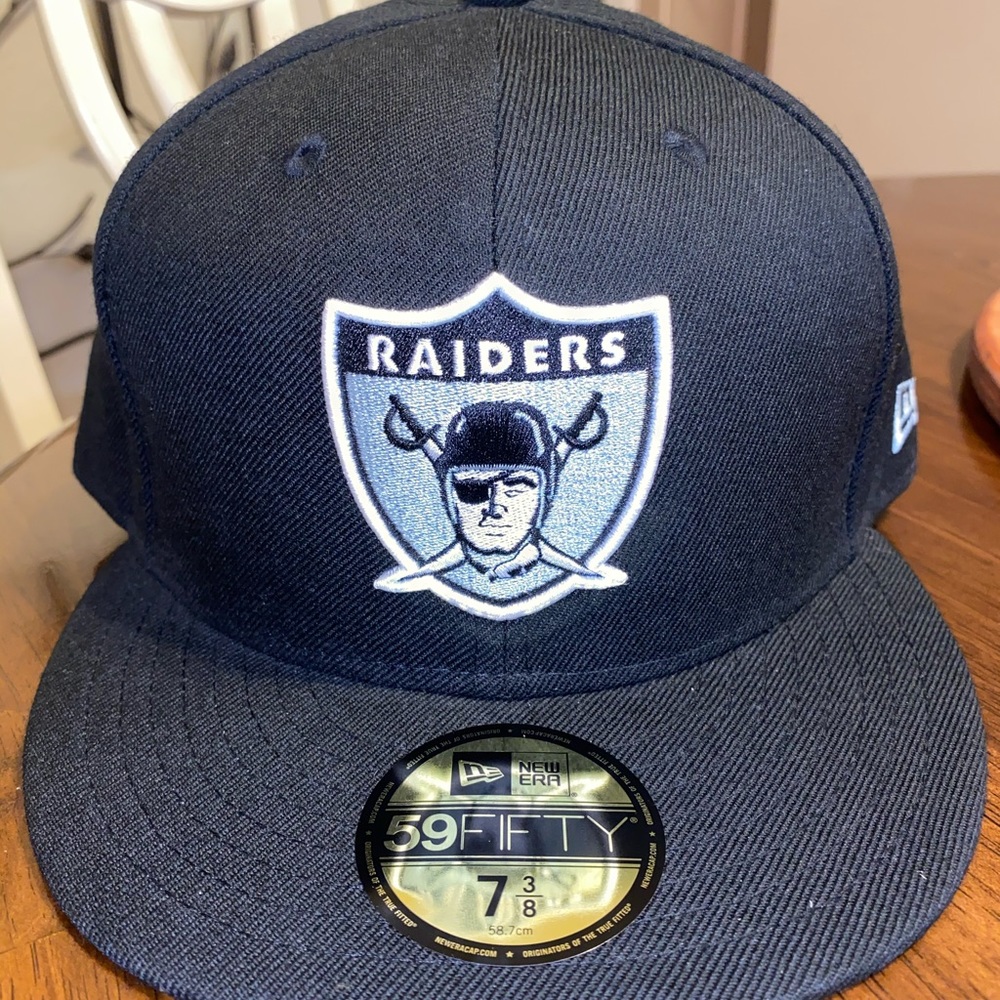 AFL Oakland Raiders Hat NWT